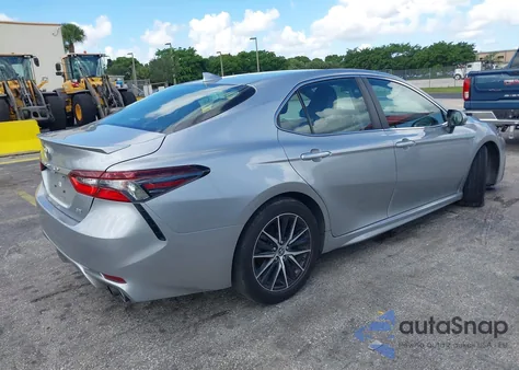 2023 Toyota Camry Se from USA, damaged, VIN 4T1G11AK0PU819610